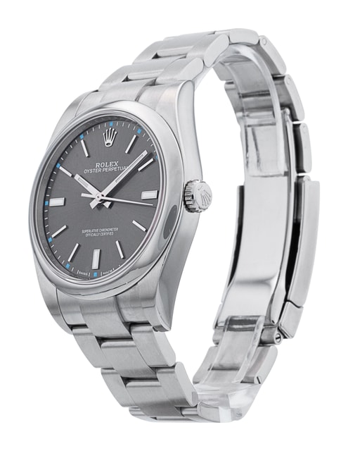 Rolex Oyster Perpetual 114300 Image 2